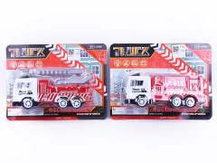 Friction Fire Engine(2S) toys