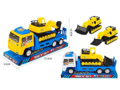 Friction Truck(2C) toys