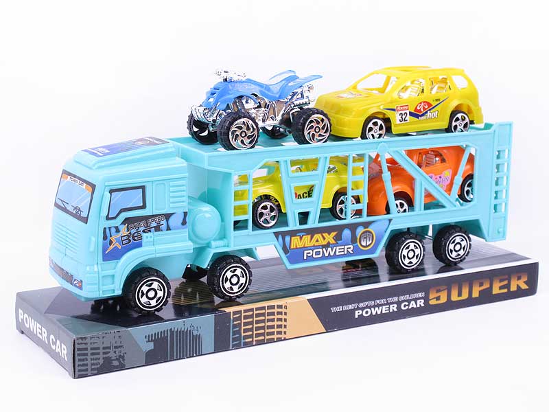 Friction Tow Truck toys