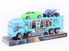 Friction Tow Truck toys