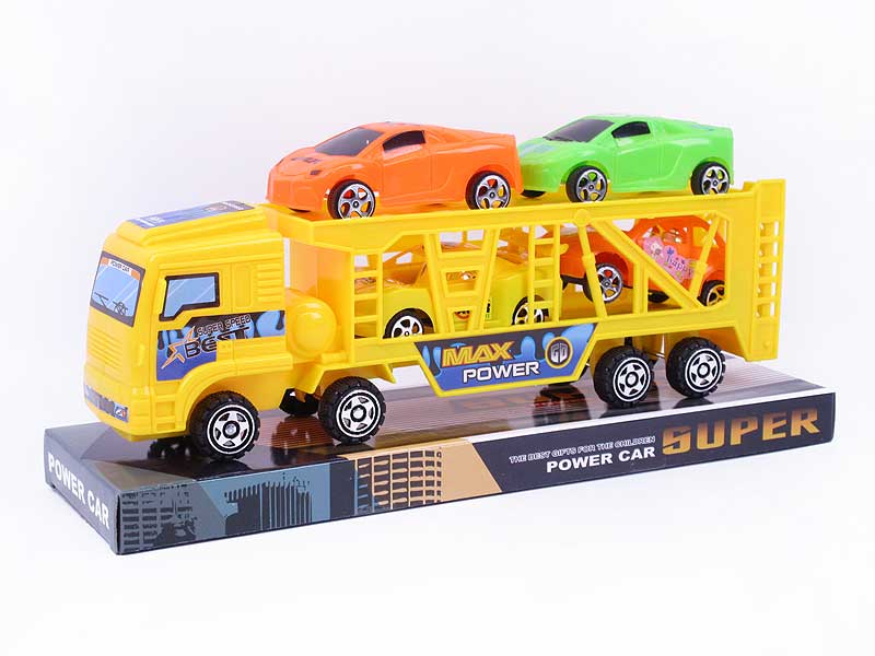 Friction Tow Truck toys