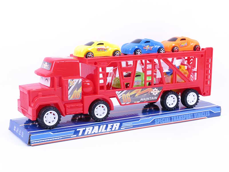 Friction Tow Truck toys