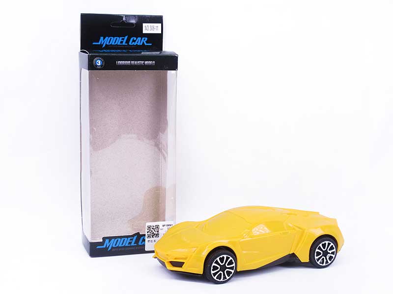 Friction Car toys