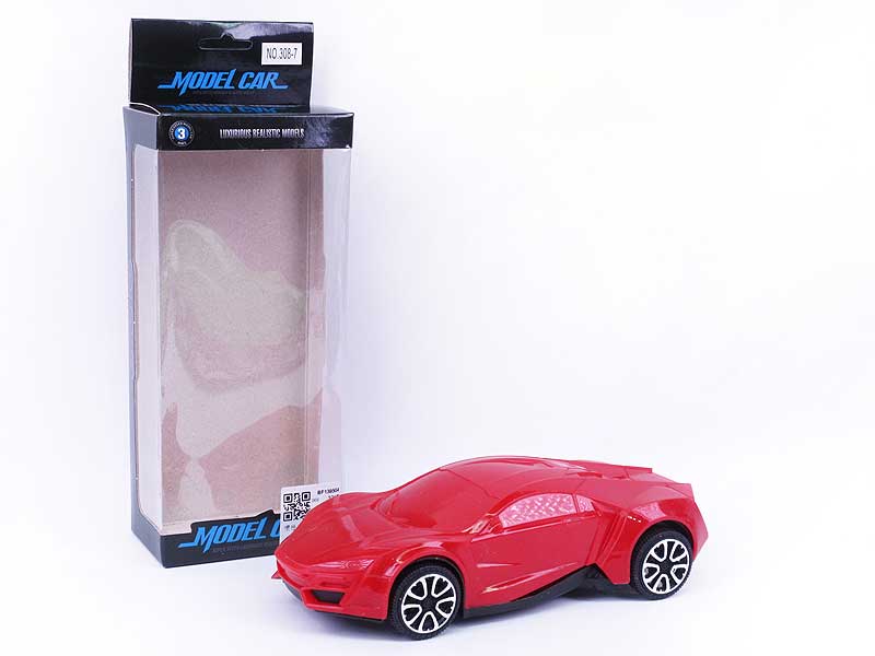 Friction Car toys