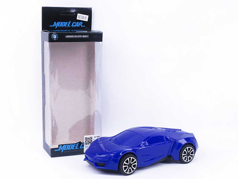 Friction Car toys