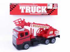 Friction Fire Engine toys