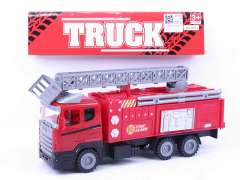 Friction Fire Engine toys