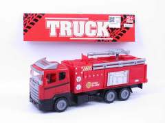 Friction Fire Engine toys