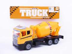 Friction Construction Truck