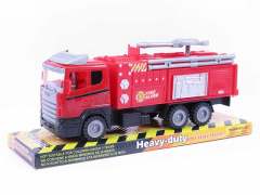 Friction Fire Engine toys