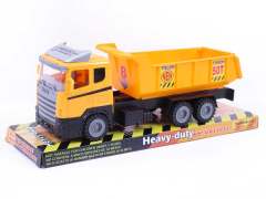 Friction Construction Truck toys