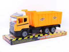 Friction Construction Truck toys