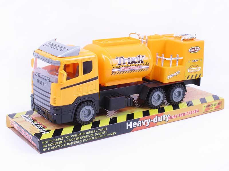 Friction Construction Truck toys