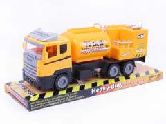 Friction Construction Truck toys