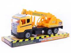 Friction Construction Truck