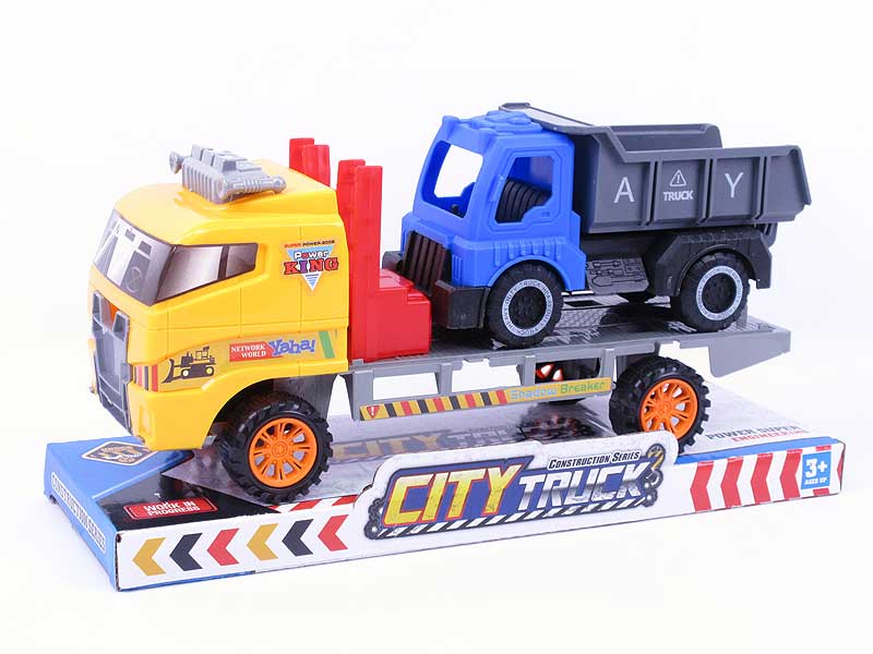 Friction Tow Truck toys