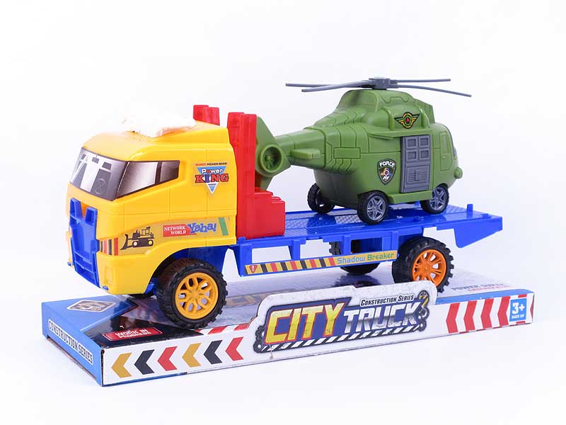 Friction Truck toys