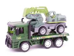 Friction Truck toys