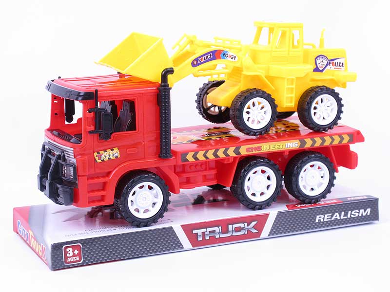 Friction Truck toys