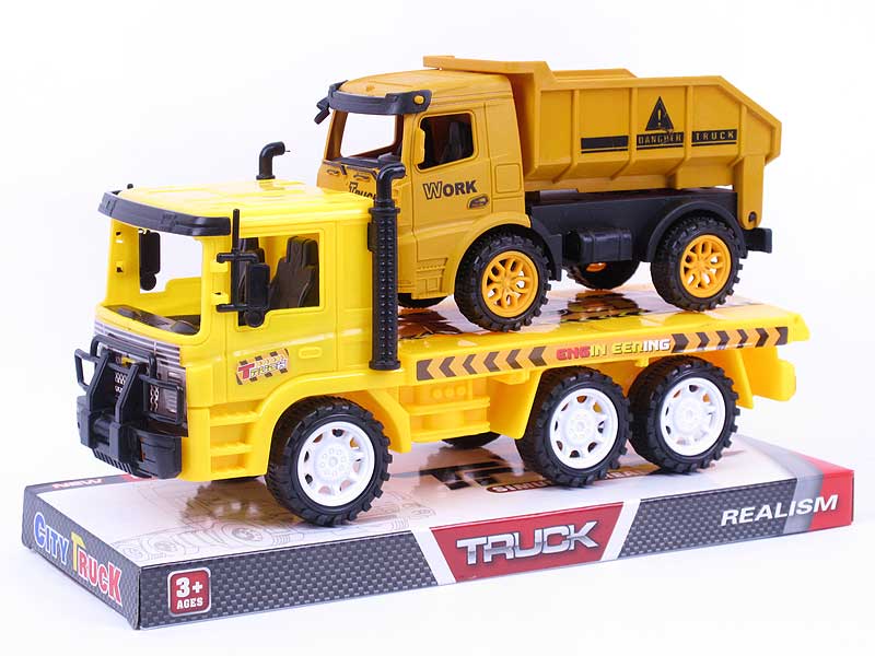 Friction Truck toys