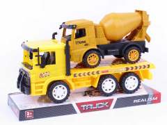 Friction Truck toys