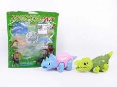 Friction Dinosaur(4S) toys