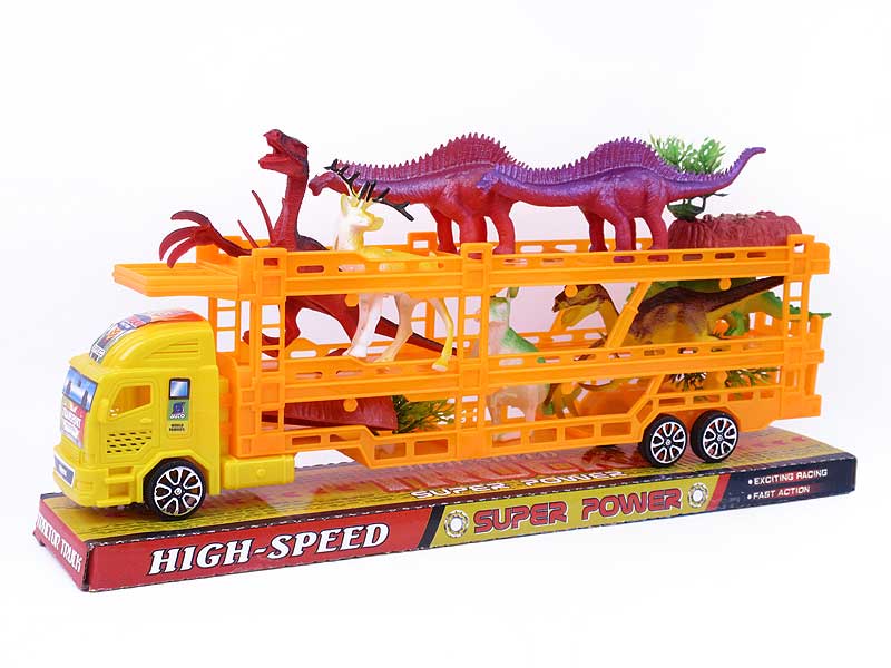 Friction Tow Truck toys