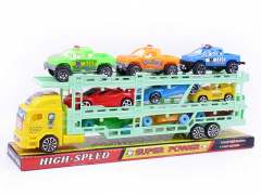 Friction Tow Truck toys