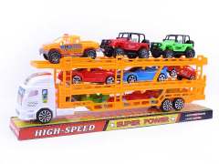 Friction Tow Truck toys