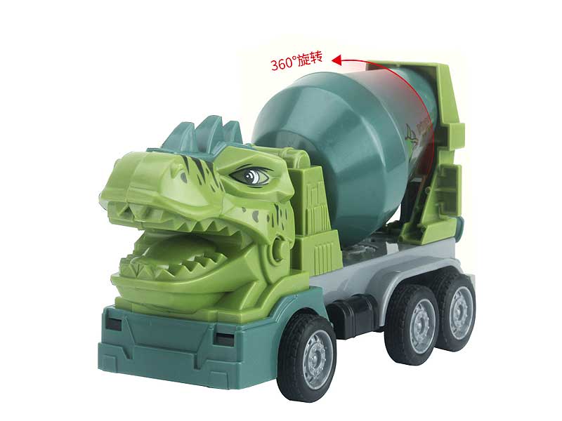 Friction Construction Truck toys