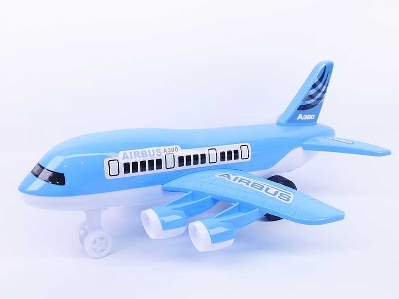 Friction Aerobus(2C) toys