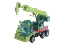 Friction Truck W/S toys