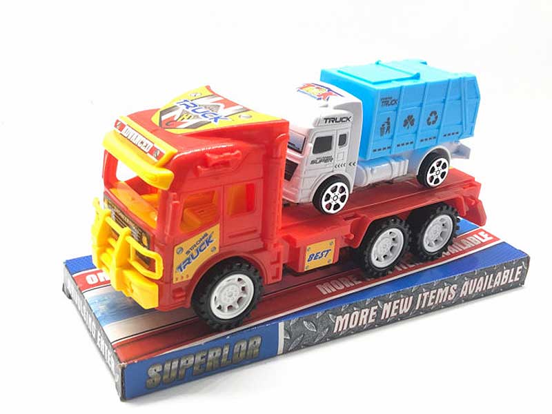 Friction Truck toys