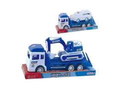 Friction Truck(2S) toys