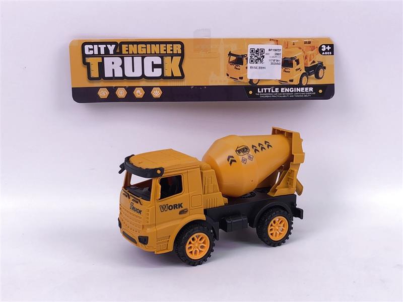 Friction Construction Truck toys