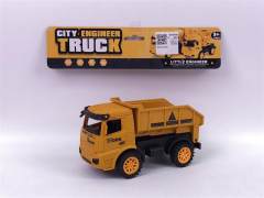 Friction Construction Truck toys