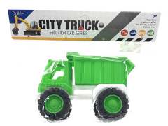 Friction Construction Truck toys