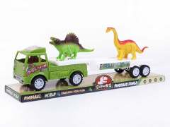 Friction Truck(2C) toys