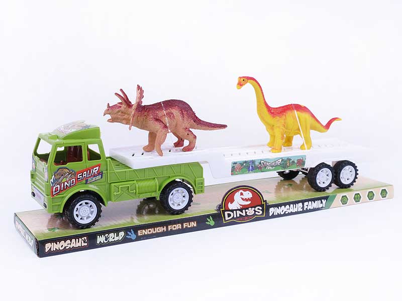 Friction Truck(2C) toys