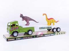 Friction Truck(2C) toys