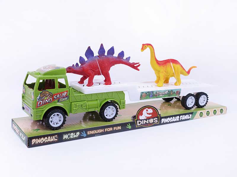 Friction Truck(2C) toys