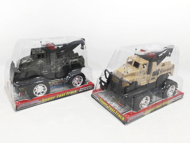 Friction Cross-country Car(2C) toys