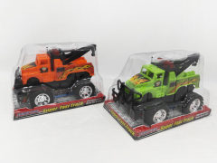 Friction Cross-country Car(2C) toys