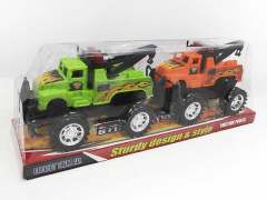 Friction Cross-country Car(2in1) toys