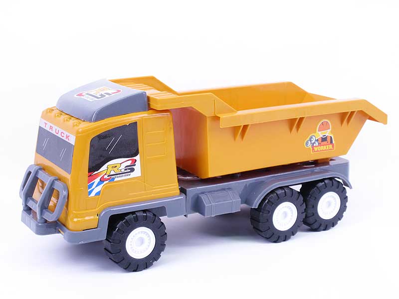 Friction Construction Truck toys