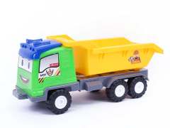 Friction Construction Truck(2C)