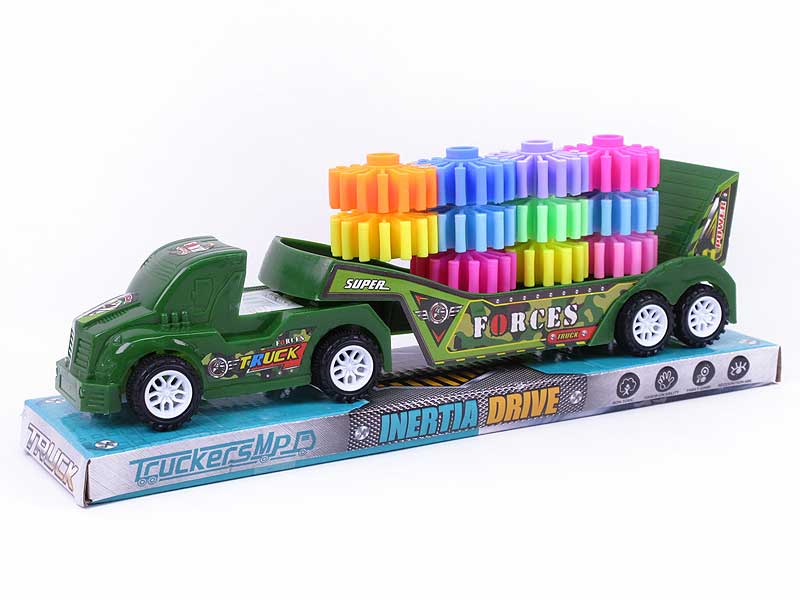 Friction Truck toys