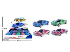 Friction Car W/L_M(10in1) toys