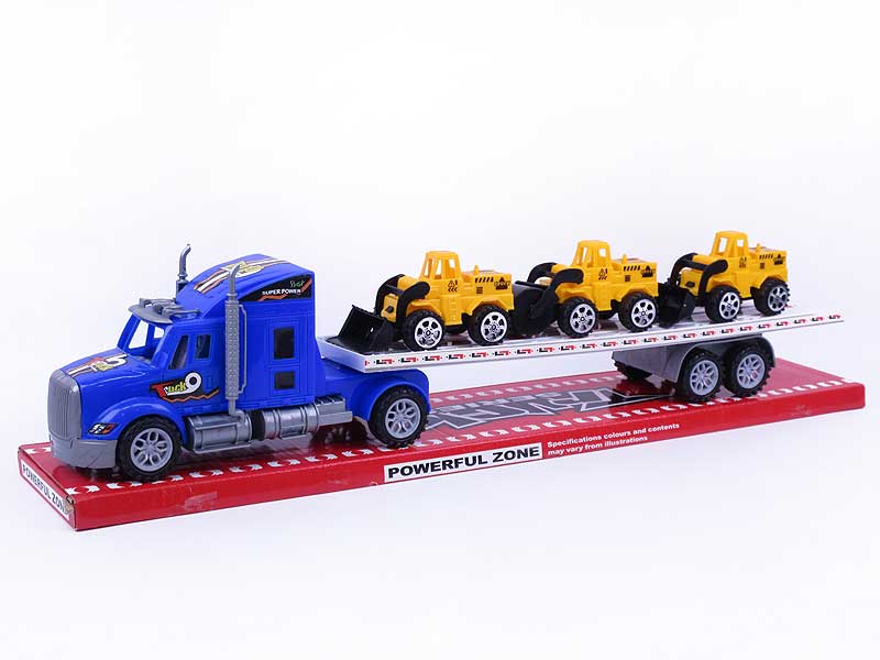 Friction Truck toys