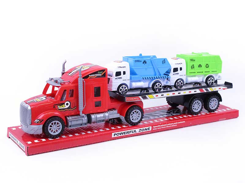 Friction Truck toys